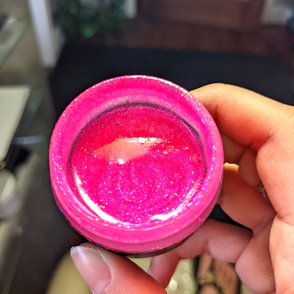 Gel Polish - Hot Pink